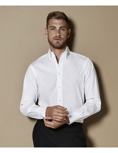 K-KK386-Chemise à manches longues City Business 2